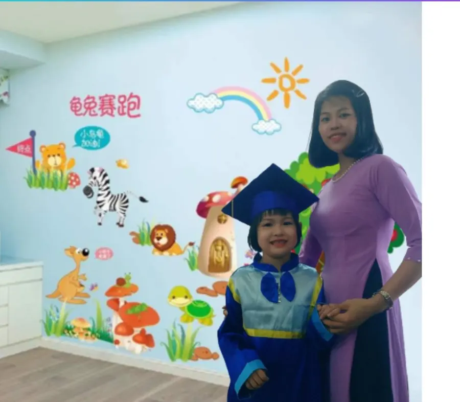 Trường Mầm non 96 - An Phước, Long Thành