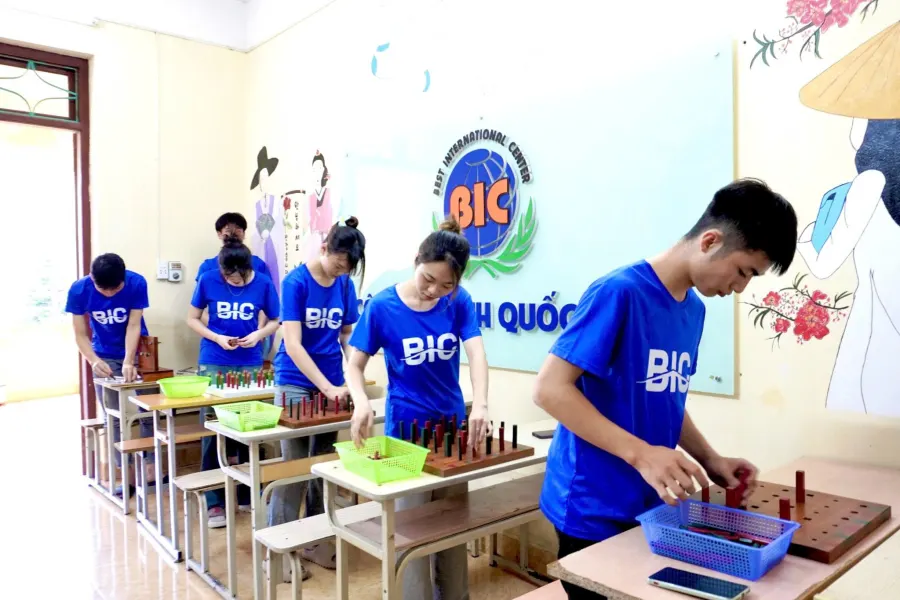 Trung tâm Tiếng Hàn BIC
