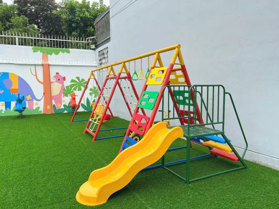 Trường Mầm Non Vườn Hạnh Phúc (Happy Garden)