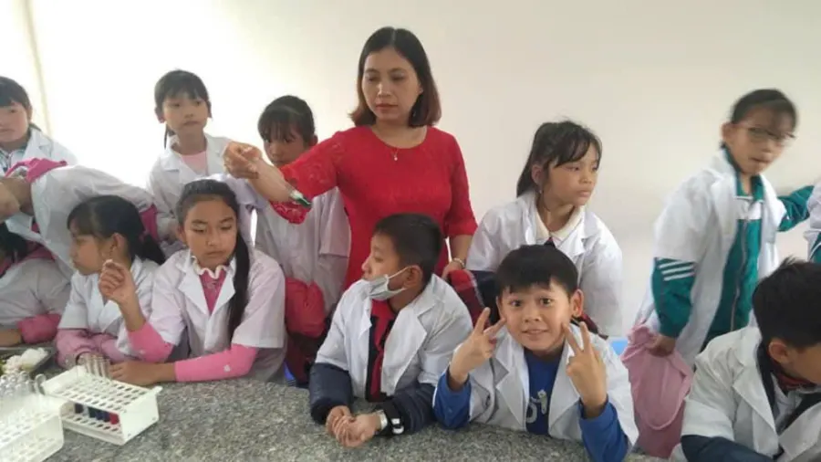 Trung tâm Hỗ trợ Phát triển Giáo dục Hòa nhập Tâm An