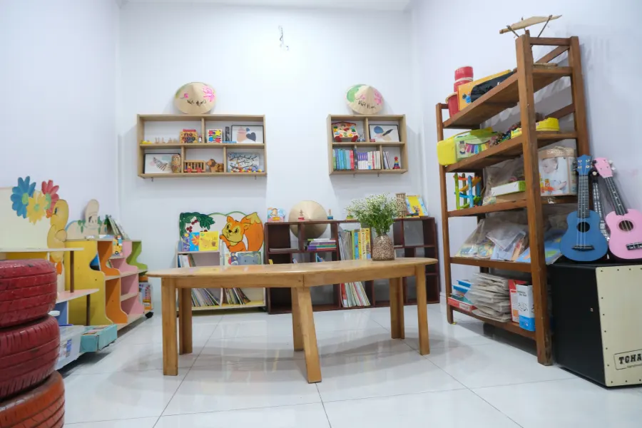 Trung Tâm Hỗ Trợ Trẻ Có Nhu Cầu Đặc Biệt Tuệ Tâm Academy