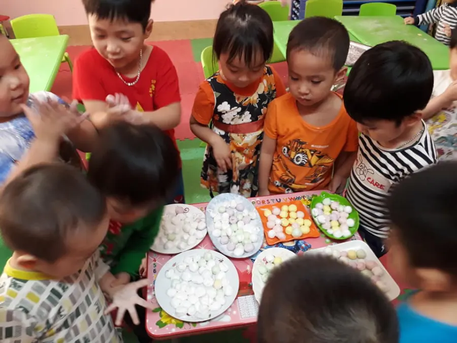 Trường mầm non Én Nhỏ