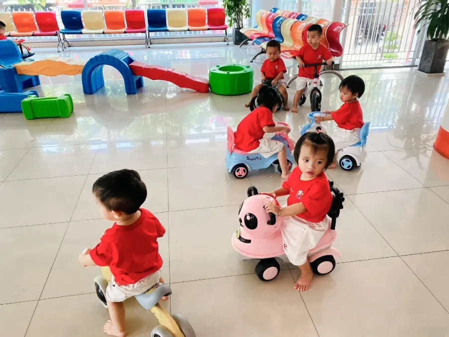 Trường Mầm Non Worldkids - Song Ngữ Quốc Tế WIS