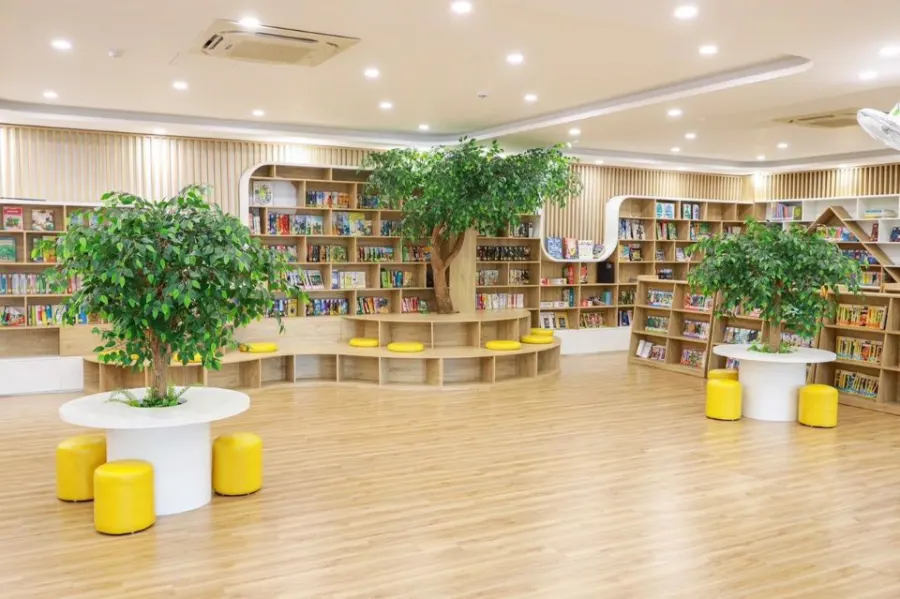 Trường Tiểu Học Hoa Trạng Nguyên - Tp Thái Nguyên