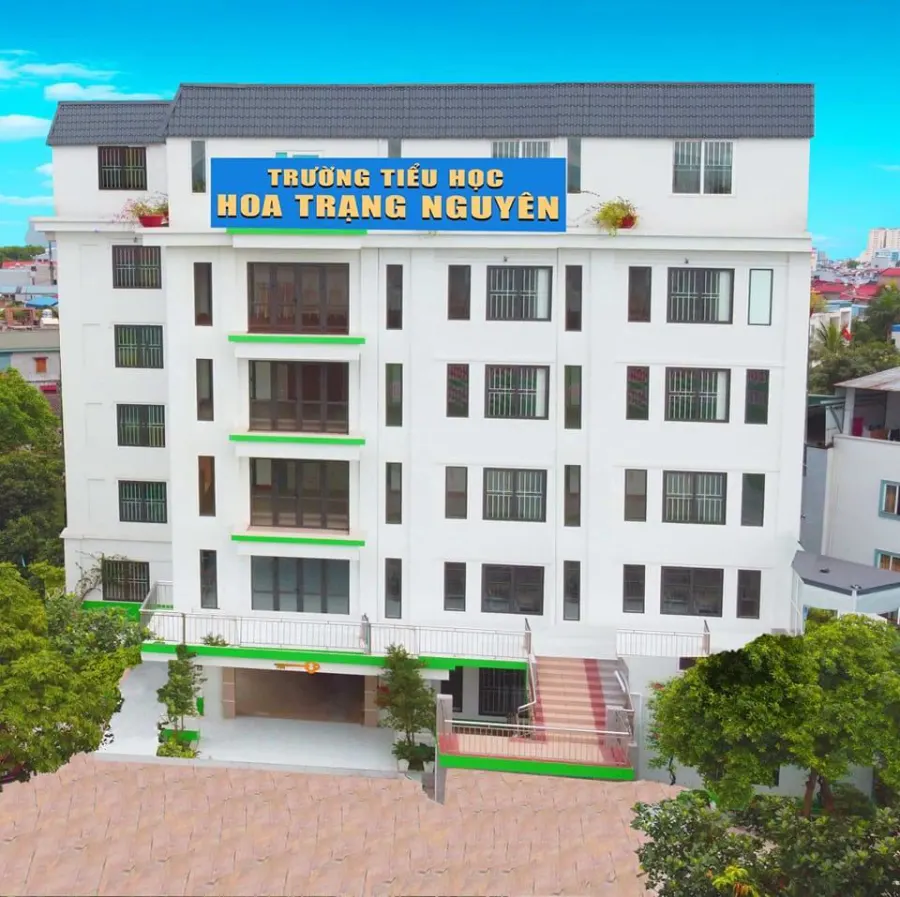 Trường Tiểu Học Hoa Trạng Nguyên - Tp Thái Nguyên