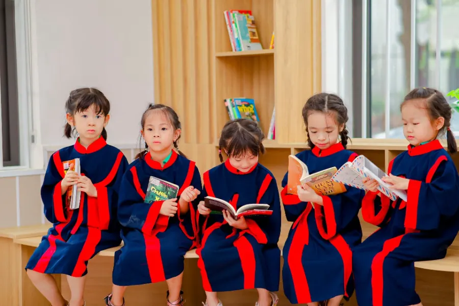 Trường Tiểu Học Hoa Trạng Nguyên - Tp Thái Nguyên