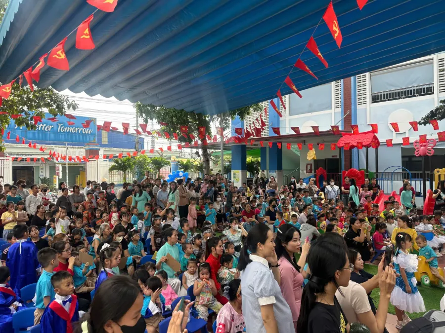 Trường Mầm Non Bình Minh