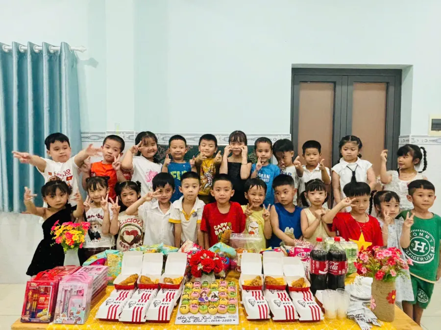 Trường Mầm Non Bình Minh