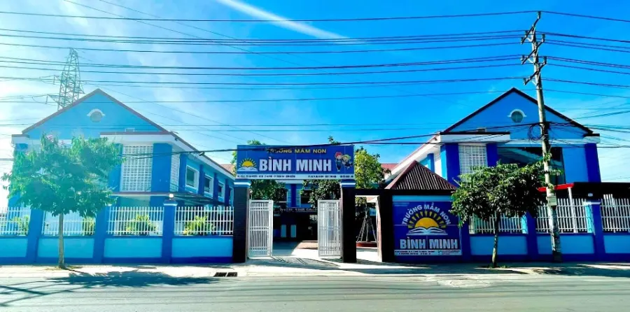 Trường Mầm Non Bình Minh