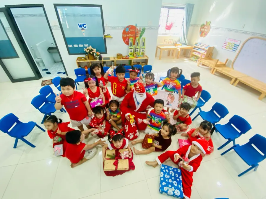 Trường Mầm Non Bình Minh