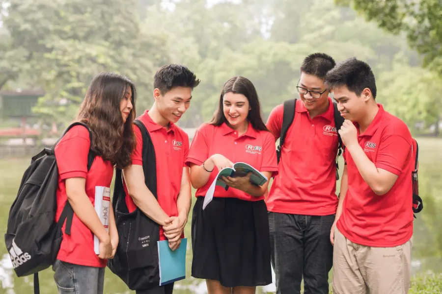 Hệ thống Anh Ngữ RES - Chi Nhánh Biên Hoà