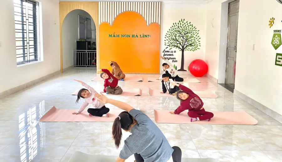 Mầm Non Hà Linh - Đại Hợp, Kiến Thuỵ