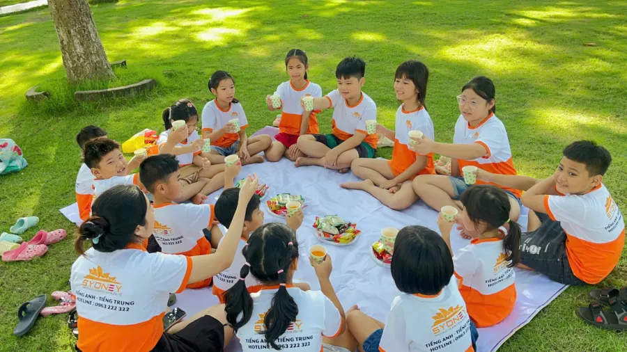 Trung Tâm Ngoại Ngữ Sydney