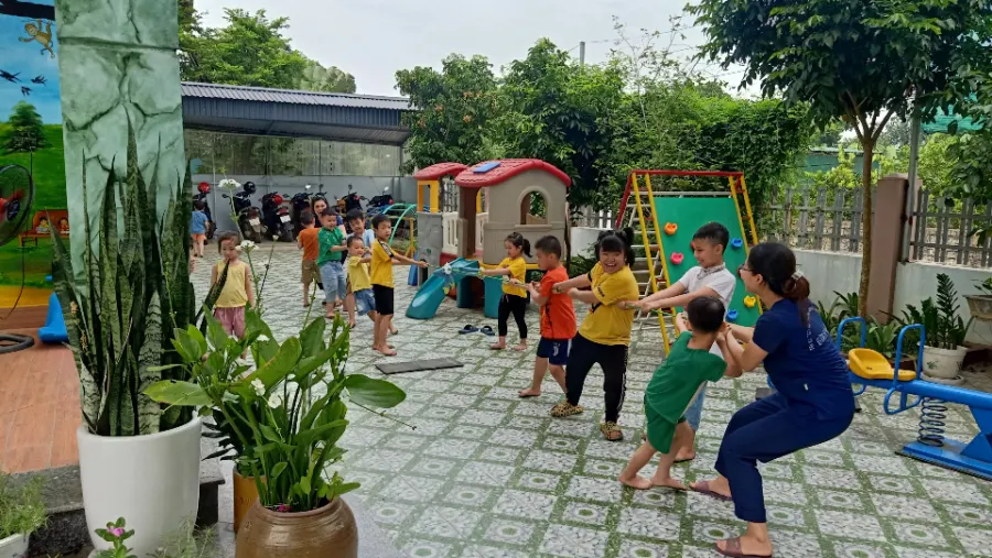 Trung tâm dạy trẻ chậm nói, trẻ tự kỷ Bình Minh - Phù Ninh