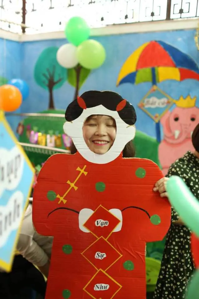 Trường Mầm Non Funkids
