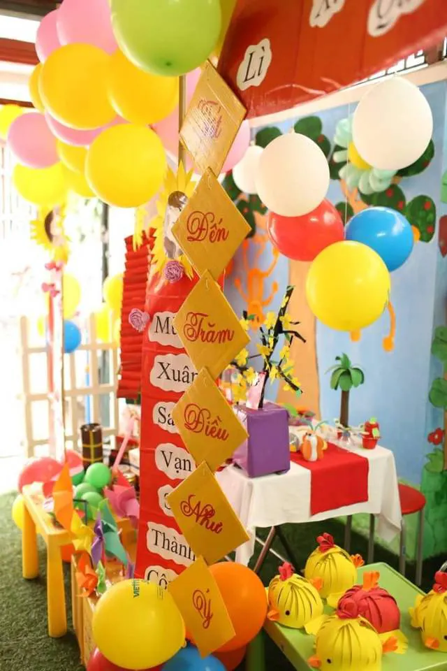 Trường Mầm Non Funkids