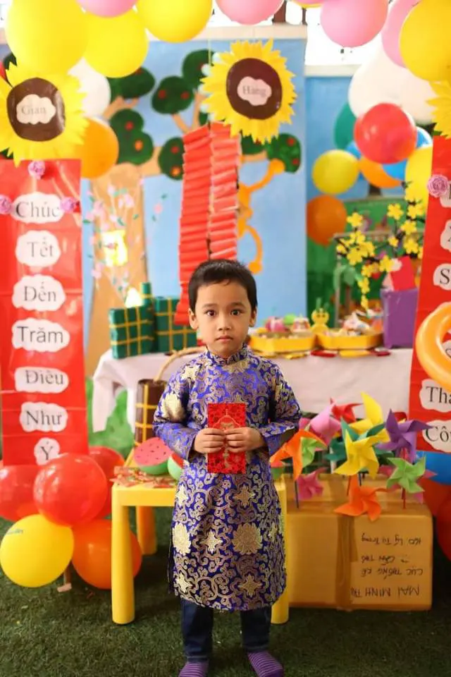 Trường Mầm Non Funkids