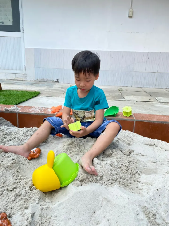Mầm non Tuổi Thơ Rực Rỡ 2 - Phước Kiển