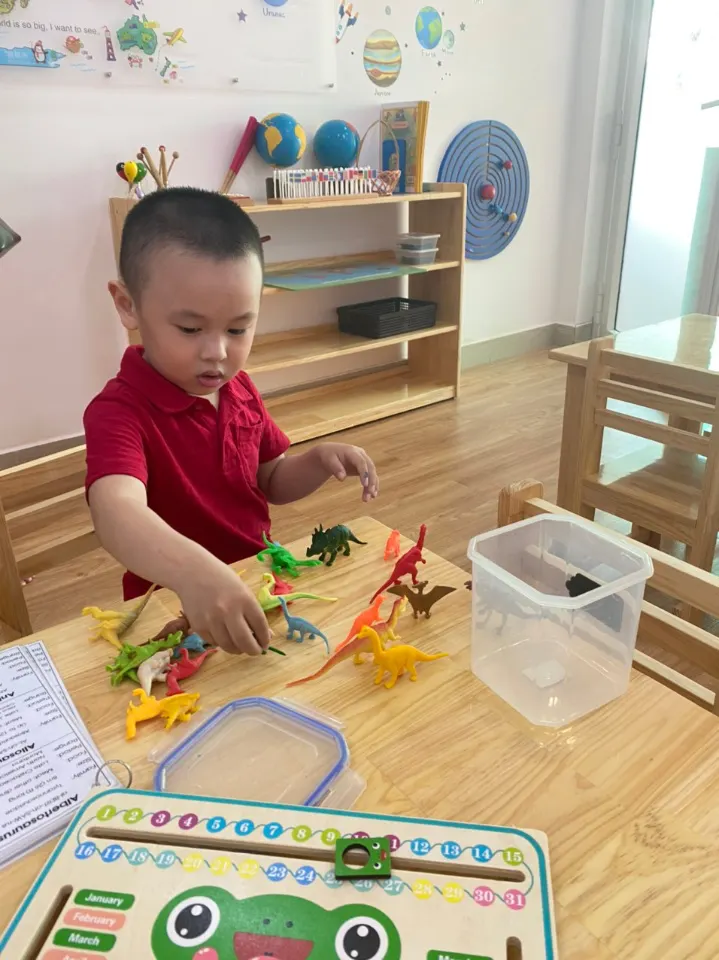 Mầm non Tuổi Thơ Rực Rỡ 2 - Phước Kiển