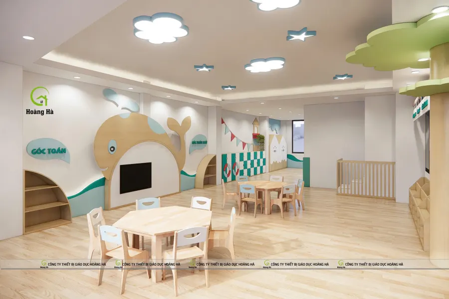 Trường Mầm Non Ngôi Nhà Ấm Áp (Cozy House) - CS2