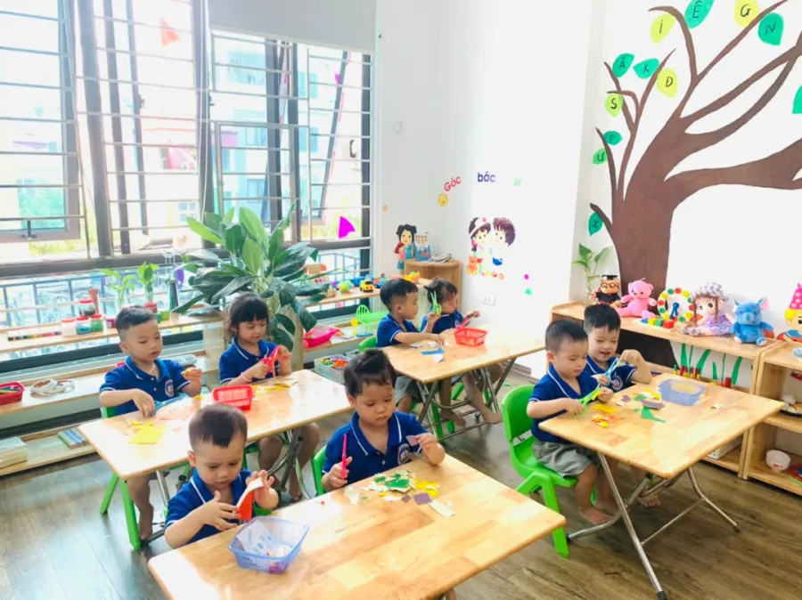 Trường Mầm Non Trúc Việt - Thanh Liệt