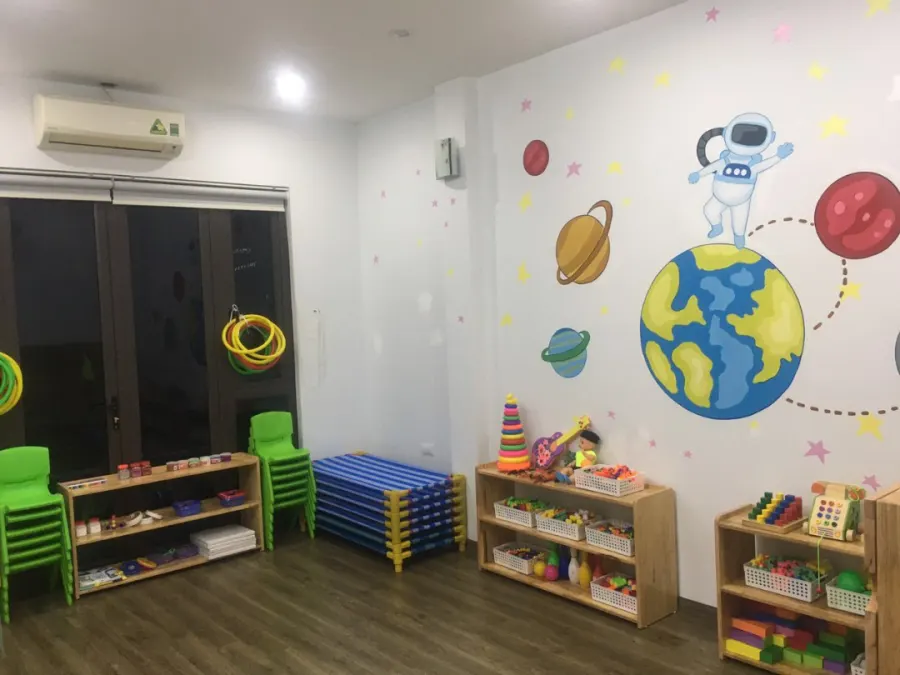 Trường Mầm Non Trúc Việt - Thanh Liệt