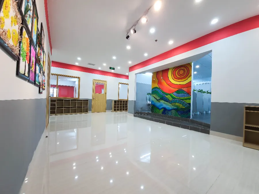 Trường mầm non Thăng Long Academy