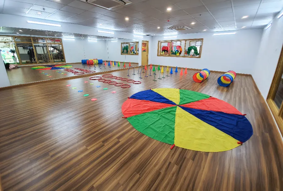 Trường mầm non Thăng Long Academy