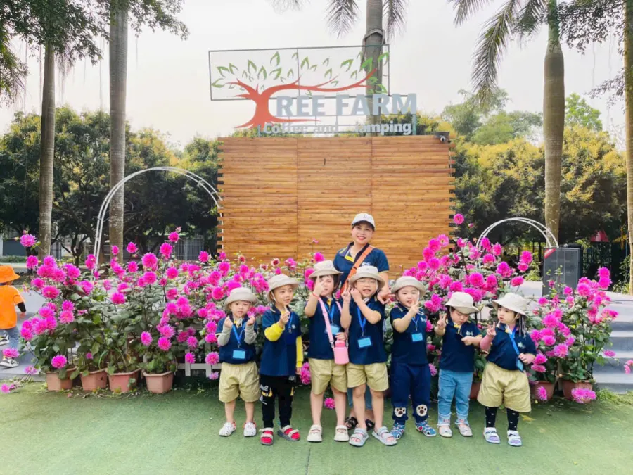 Mầm Non Những Ngôi Sao Nhỏ (Little Stars) - Vinhomes Smart City
