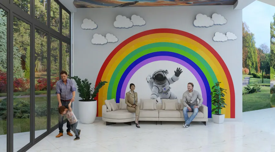 Trường Mầm Non Vkid's - Vkid's Preschool
