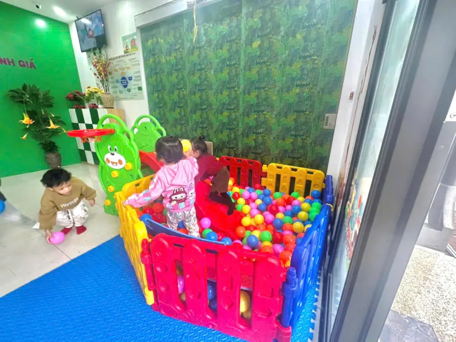 Trung tâm can thiệp sớm và hỗ trợ hòa nhập Thiện Tâm