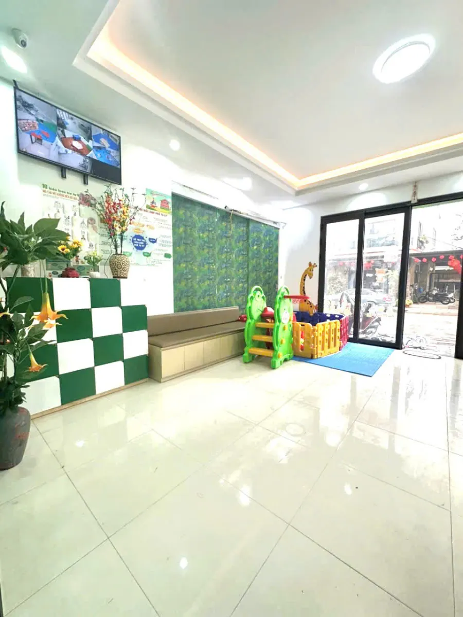 Trung tâm can thiệp sớm và hỗ trợ hòa nhập Thiện Tâm