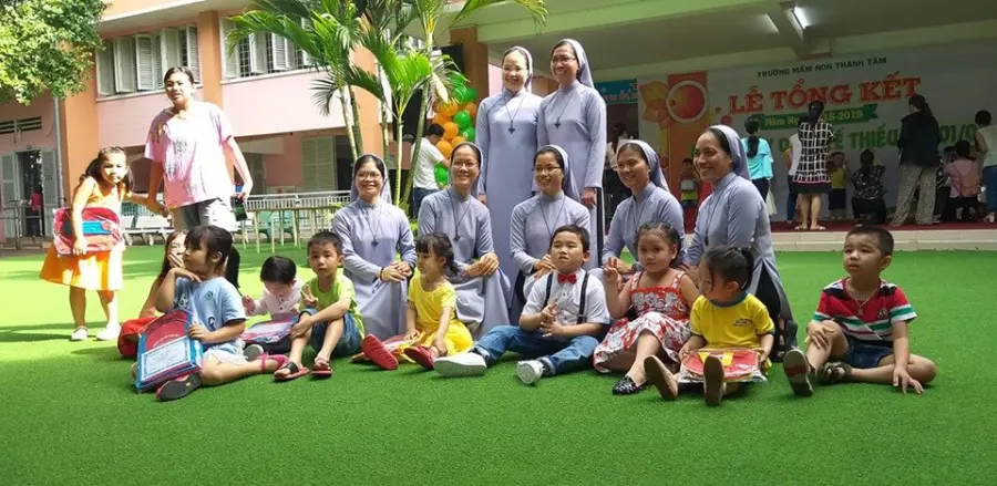 Trường mầm non Thanh Tâm