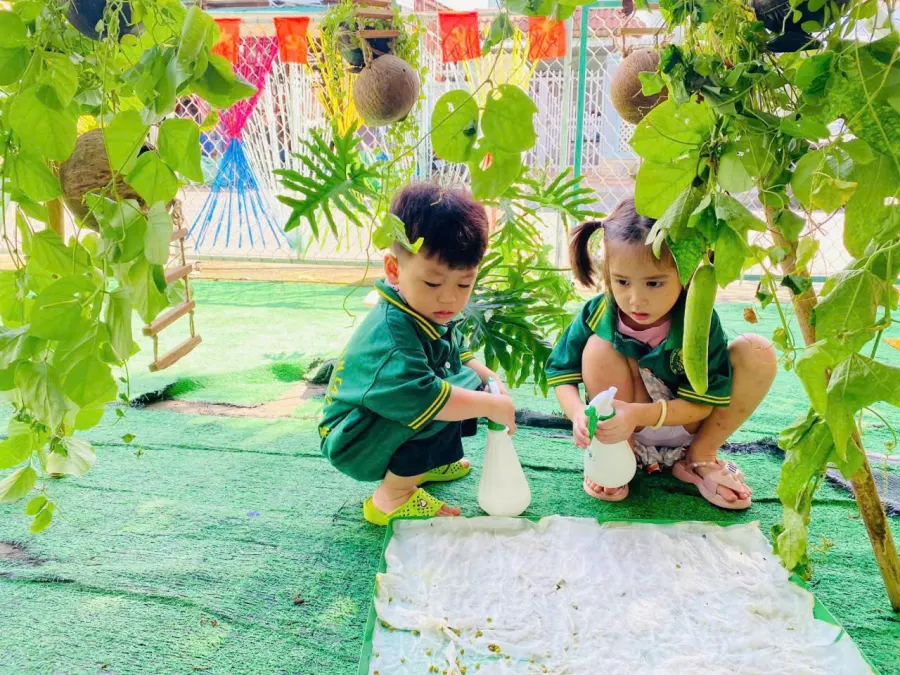 Trường Mầm Non Toàn Cầu (Global Kindergarten)