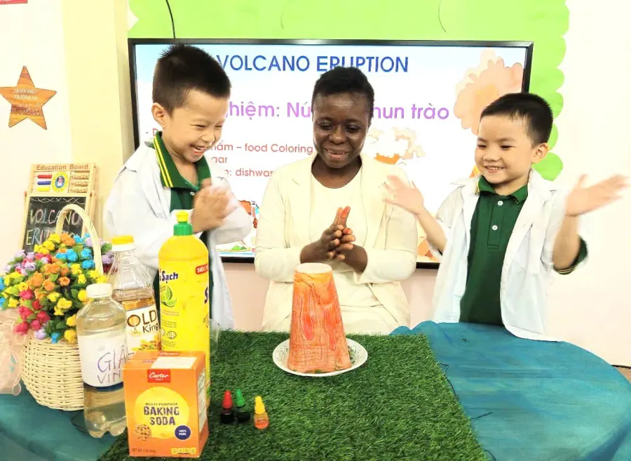 Trường Mầm Non Toàn Cầu (Global Kindergarten)