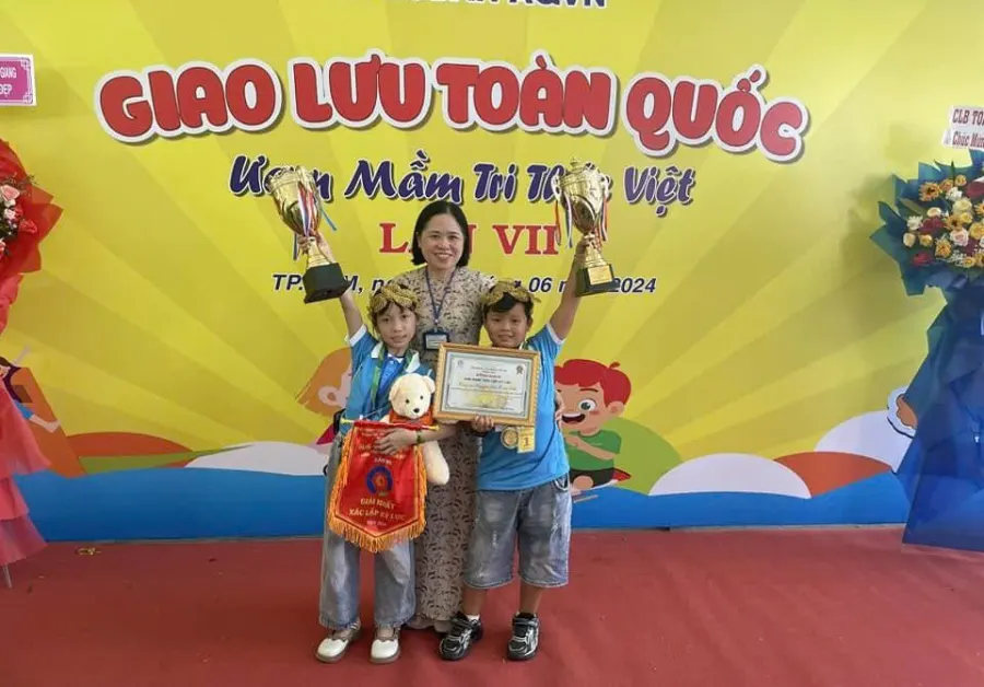 TRUNG TÂM TOÁN SOROBAN AQVN LONG THÀNH VÀ DẠY KÈM VĂN HÓA CÁC MÔN