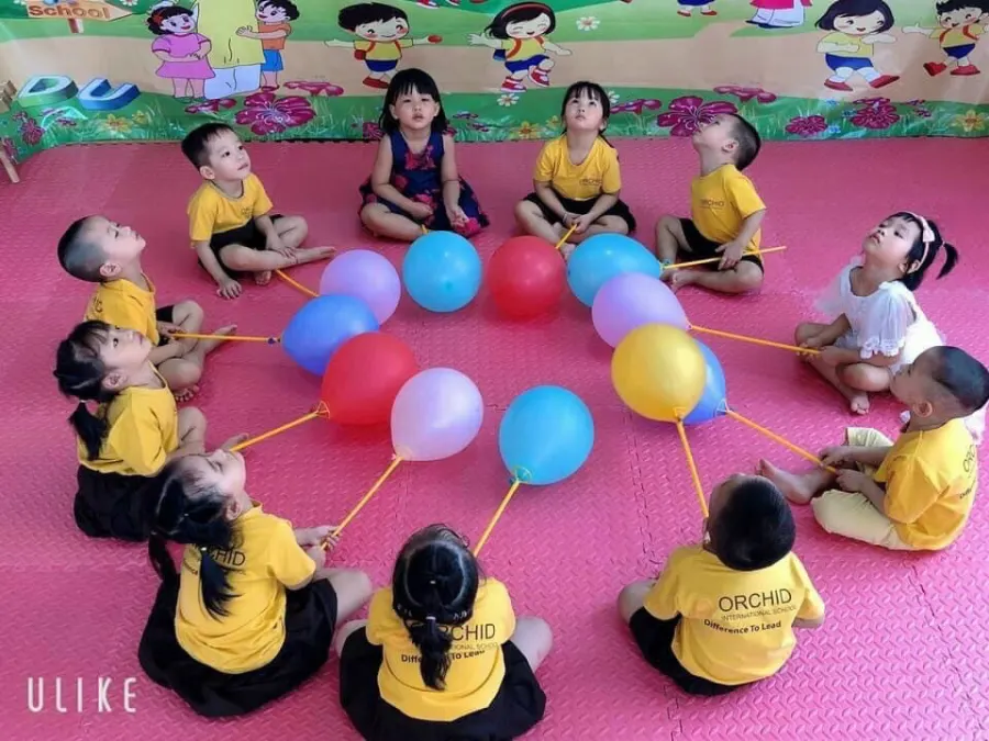 Trường Mầm Non Quốc Tế Hoa Phong Lan (Orchid International School) - Phan Trọng Tuệ, Thanh Trì