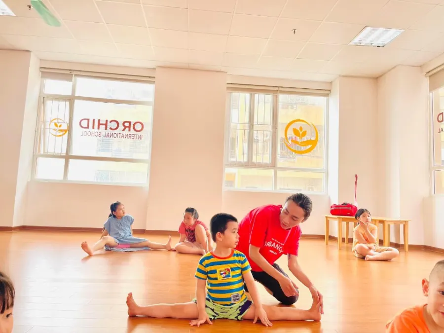 Trường Mầm Non Quốc Tế Hoa Phong Lan (Orchid International School) - Phan Trọng Tuệ, Thanh Trì
