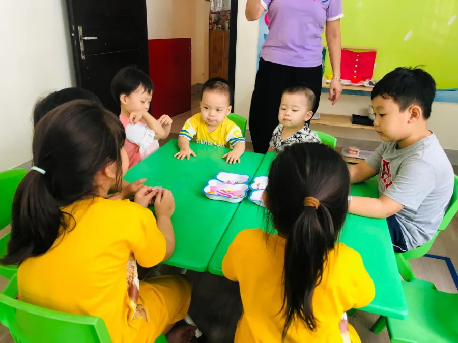 Trường Mầm non Ngôi Sao Nhỏ (Baby Stars Montessori)