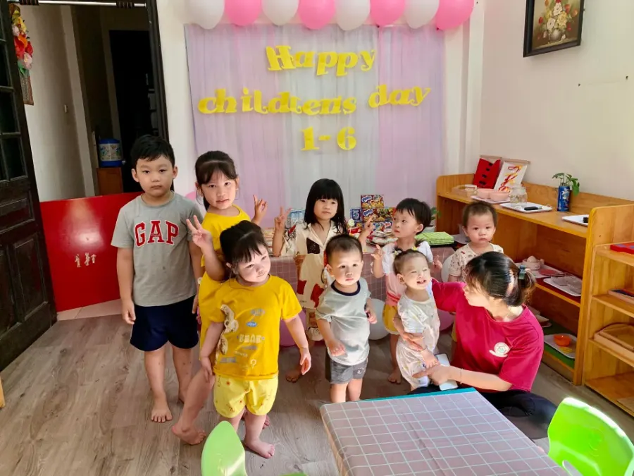 Trường Mầm non Ngôi Sao Nhỏ (Baby Stars Montessori)
