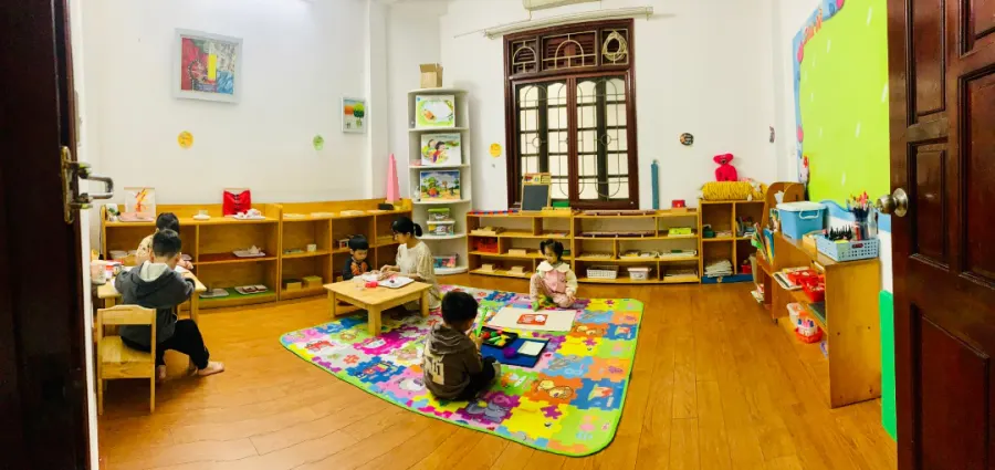 Trường Mầm non Ngôi Sao Nhỏ (Baby Stars Montessori)