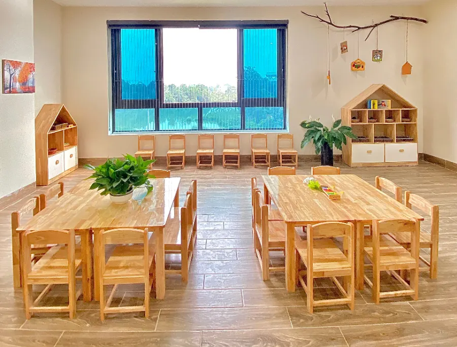 Trường Mầm non Smile Kids (Smile Kids Pre-School) - Cần Kiệm, Thạch Thất
