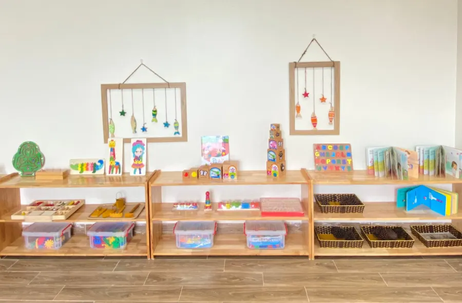 Trường Mầm non Smile Kids (Smile Kids Pre-School) - Cần Kiệm, Thạch Thất