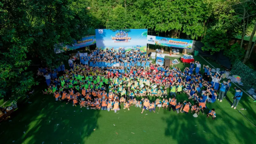 Hệ thống Anh ngữ Quốc tế Ocean Edu tại tỉnh Ninh Bình