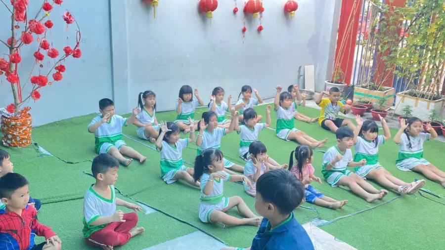 Trường Mầm Non Thùy Dương
