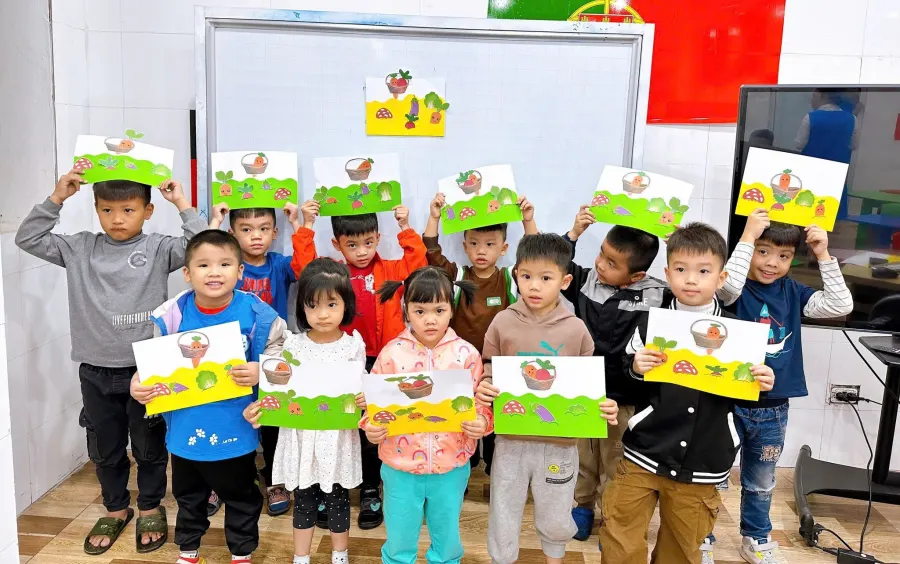Trung Tâm Anh Ngữ Quốc Tế Ocean Edu