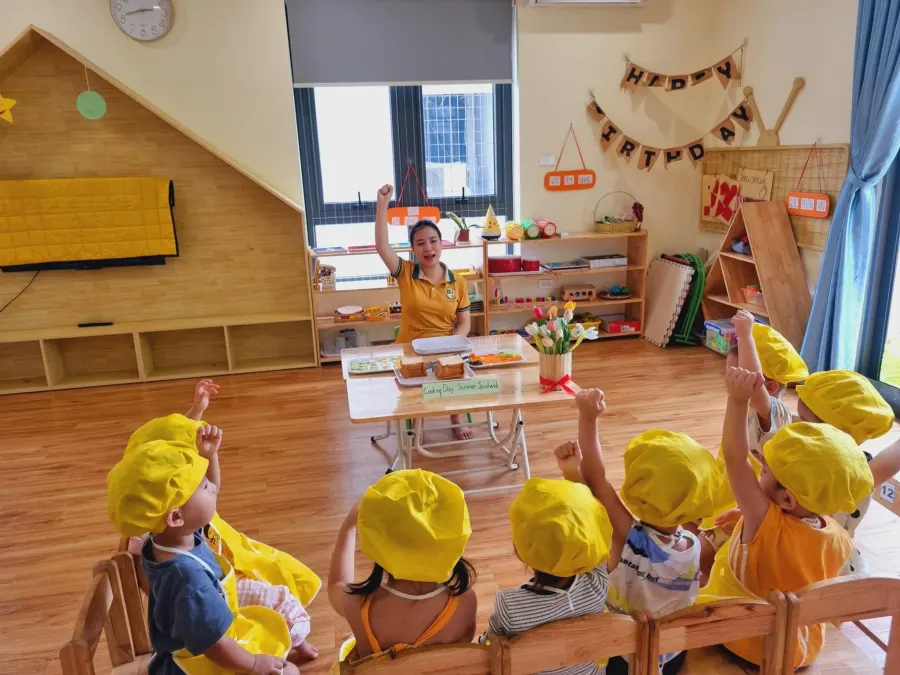 Trường mầm non Thiên Tài Nhỏ (Little Genius Preschool)