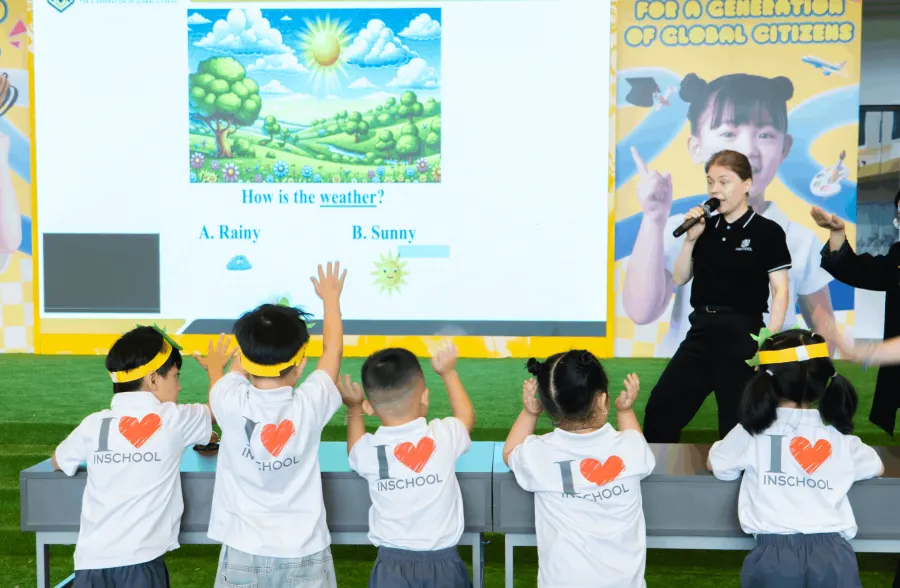 Trường Mầm Non INschool