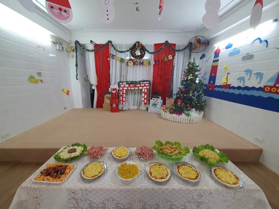 Trường Mầm Non Hoa Tường Vy