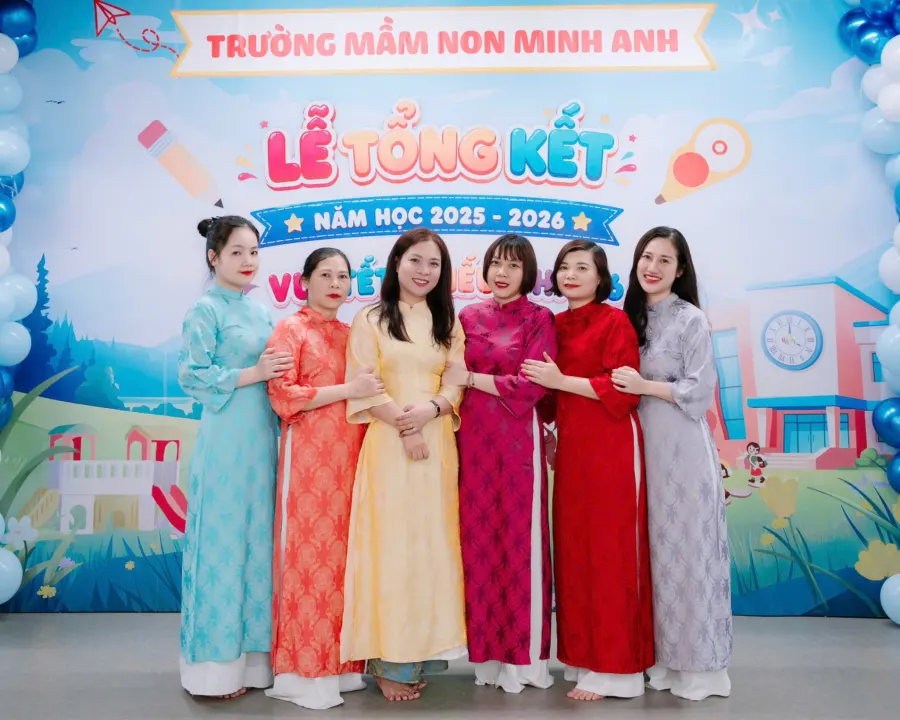 Trường Mầm non Minh Anh